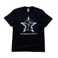 The Sisters Of mercy Tshirt - Black | Band Shirt