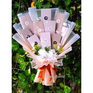 buket kosongan isi uang sendiri buket wisuda jogja