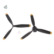 [Boomfashion] Volantex RC 3 Blades Propeller For 761-5 P-51D 761-8 F4U 761-9 T28 761-11 BF109 761-12