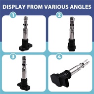 4PCS Car Ignition Coil 06B905115R For VW Jetta Golf GTI MK4 Passat B5 Polo A4 A6 A8 TT 06A905115D 06