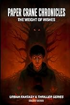 Paper Crane Chronicles: The Weight of Wishes, Mystery, Thriller, Suspense And Psychological Story Fo