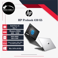 laptop hp probook 450 G3 core i5