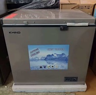 Brand new Khind chest freezer