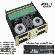 Murah Power Amplifier Ashley X41000 4 Channel ORIGINAL