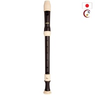 Aulos Bel Canto Alto Recorder 309A(E), Baroque Fingering/From Japan
