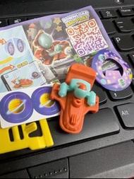 KD07 美加版  太空人 懷舊出奇蛋 出奇蛋玩具 零食代購 舊版 kinder朱古力蛋 朱古力蛋 kinder蛋 kinder chocolate eggs 出奇蛋