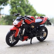 Diecast Ducati mod. Streetfighter S #模型車 #1/12 #maisto #motorcycles #car #toy #figure #美馳圖 #電單車 #機車 