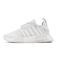 adidas Children's Shoes Nmd _ R1 C White All Clover Children Sports [ACS] H02344