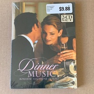 Dinner Music Lunch Music Light Music Saxophone Music 2CD8.4.22n