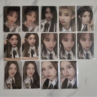 SNH48 mvp top 16 Because Of You photocard Duan Yixuan Liu Shuxian Chen Ke Tang Lijia Hong Jiwen Bai 