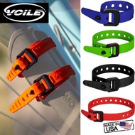 VOILE STRAPS NANO SERIES 6" 9" 12" NYLON BUCKLE ONE STRAPS A MILLION USES