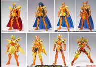 聖衣神話E X海鬥士全套