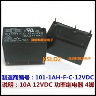 100%NewOriginal 101-1AH-F-C 101N-1AH-F-C 101N-1AH-F-S-12VDC 101-1AH-F-C-12VDC 101-1AH-F-C-DC12V 10A 
