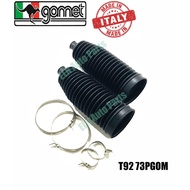 Rubber Dust rack/Cover (Temoplast) (Pair) (steering boot) BMW 5series E60 545i 2003 Year