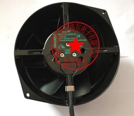 Original German 170*150*55mm 220V all-metal high temperature resistant axial fan W2S130-AB03-21 W2S1