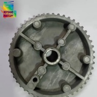 Drum Drive Gear for Ricoh DX2430 2432 2433 6202 6203 JP780 5410 For Gesterner 5410 6123 6200 6300 63