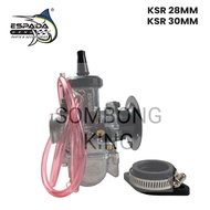 CARBURETOR (ESPADA) KSR