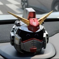 Z NOMI Gundam Mobile Suit Headwear Hat Robot Helmet et5et7es7es6 Car Decoration Supplies