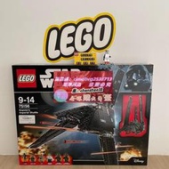 限時下殺【全新星戰】LEGO/樂高 75156 帝國穿梭機 STAR