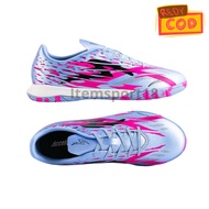 Futsal Shoes specs ACCELERATOR ALPHA XTD PRO LILAC BLUE/Ball Shoes/Specific Soccer Shoes/ futsal Shoes/specs futsal Shoes/specs futsal Shoes/specs