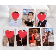 2PM [MUST] Photocards (SOLO / UNIT) (Chansung Nichkhun Taecyeon Jun.K)