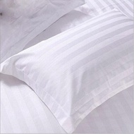 ปลอกหมอนหนุน Luxury ผ้า Cotton 100% ขนาดมาตรฐาน 19*29 นิ้ว