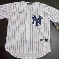 Aaron Judge's New York Yankees Fading MLB Jersey