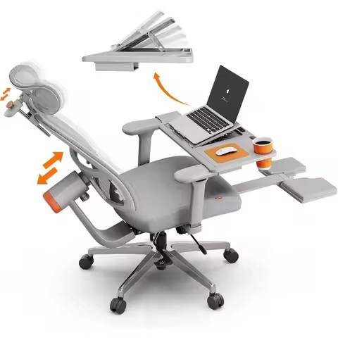 Headrest Gaming Relaxing Chair Ergonomic Office Chair Home Chairs With Backrest Silla De Escritorio 