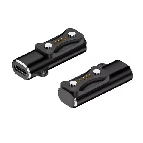 USB C Magnetic Watch Charger Connector Watch Charging Adapter for Polar Vantage V3, Polar Pacer/Pro,