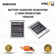 BATTERY-SAMSUNG I8160/I8190/J1 MINI PRIME/S7580/J1 MINI J105 (EB425161LU)/BATERI-SAMSUNG I8160/I8190