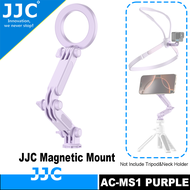 JJC ขาตั้งกล้องพับได้ออกแบบมาสำหรับ MNM-AC1 JJC และที่ยึดคอแบบ MNM-MS1พร้อมรูเกลียว1/4-20รูสำหรับการ