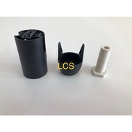 Bulb Holder Set (E14) for Salt Lamp