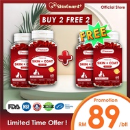 SkinGuard+ 狗狗养肤宝 Official HQ - Buy 2 Free 2 (4 bottles) Skin and Coat Supplement for dogs and cats