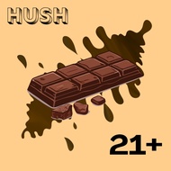 Hush Chocolate Dark Chocolate /Hush chocolate