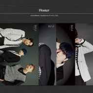 B1A4 - Origine 4th Full Album [POSTER ONLY]