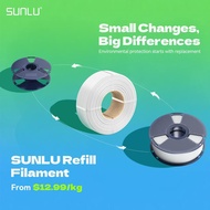 SUNLU Supplementary Package PLA Filament，PLA+，PLA+2.0Filament，Compatible2025Style SUNLU 3rd Generati