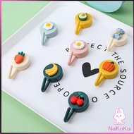 NKK Cute Cartoon Wall hook 3D coat