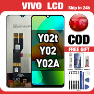 LCD VIVO Y02t/ Y02/ Y02A Compatible For Original Glass Touch Screen Digitizer