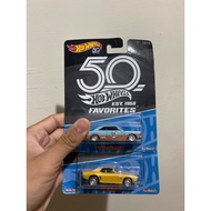 HOT WHEELS 50th ANNIVESSARY