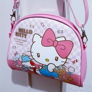Hello Kitty Character Children's Sling Bag / Mini Sling Bag / Mini Sling Bag Children's Sling Bag