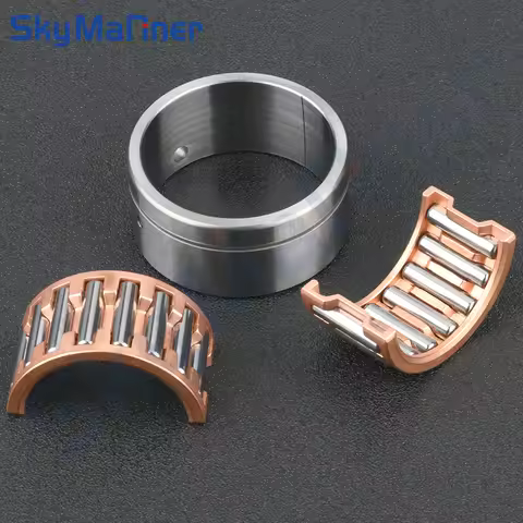 93310-835U8 Needle Bearing For Yamaha Outboard Motor 2T 75HP 85HP 90HP Parsun Crankshaft Bearing 2 S
