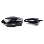 Suitable for Bmw New5 7Department G60 G61 G68 i5 M5 G90 G70Horn Rearview Mirror Cover