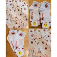 Super Cute Anpanman Korean Cotton Socks Ankle Socks Cute Socks