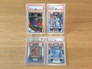 Gavi Messi Ronaldo Dembele -- Basketball Soccer Football Card 籃球卡 足球卡 Topps Chrome Prizm UCL NBA EPL