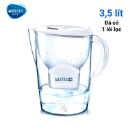Bình Lọc Nước Thông Minh BRITA MARELLA XL – 35 Lít ( đã có sẵn 1 lõi lọc Maxtra Plus ) - Bình Lọc Nư