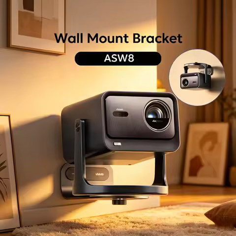 Projector Wall Stand Accessories, the ASW8 Wall Mount Bracket for C3 Ultra C3S C3 Pro Projector Dang