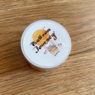 Shine原創可愛小動物熱氣球旅行紙膠帶