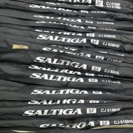New DAIWA SALTIGA SF-CJ/SF-LJ jigging rod