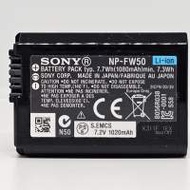 Sony NP-FW50 電池