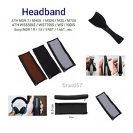 Headband cover Ath msr7 m40x m50 m50x m30 ath msr-7 ws550is sony mdr 1R 1a